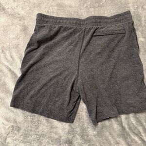 Pair Of Thieves Off Duty Black/Grey Lounge Shorts Mens Sz Large